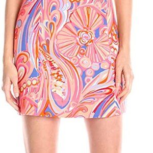 Lilly Pulitzer Dresses - Lilly Pulitzer New Whiting Dress Reef Retreat SZ L Lilly Pulitzer Dresses - Lilly Pulitzer New Whiting Dress Reef Retreat SZ L
